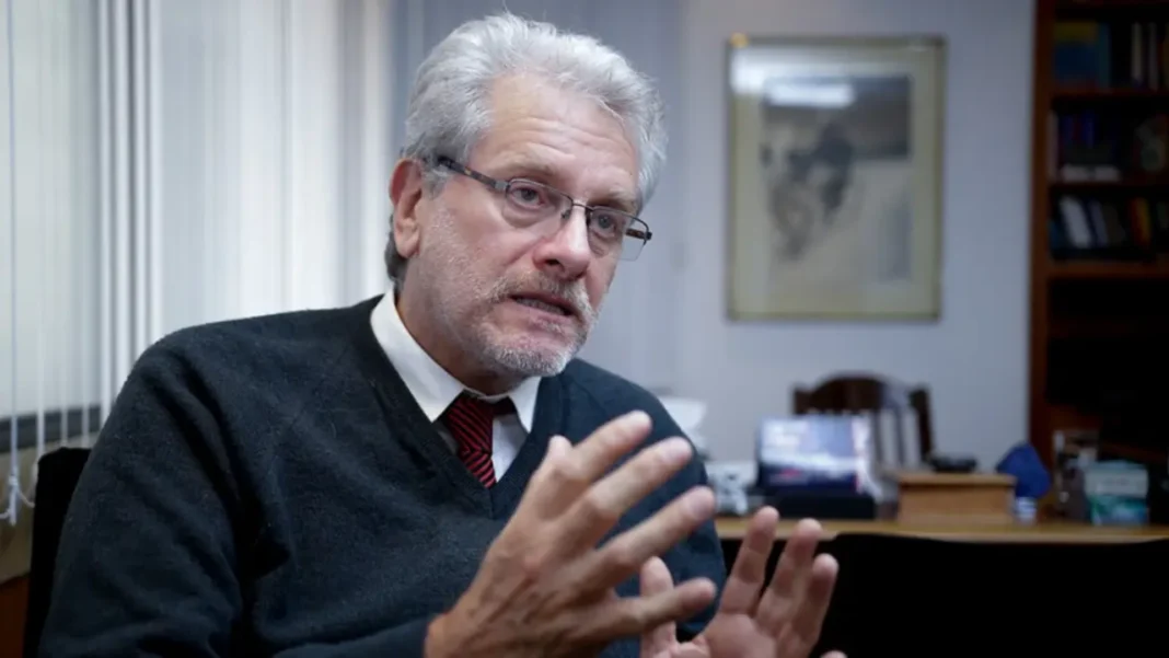 Santiago Montenegro anunció su retiro de la Junta Directiva de ISA