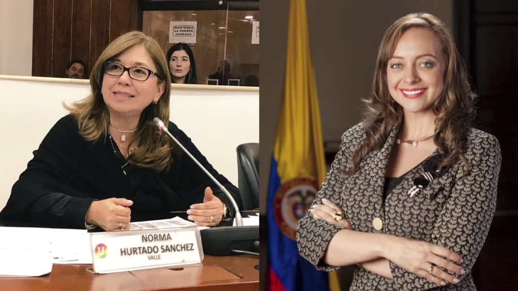 Las senadoras del Partido de la U y MIRA están bajo la mira sobre su decisión que puede cambiar el rumbo de la Reforma a la Salud en Colombia.