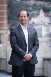 Sergio Sotomayor Rodríguez, asesor técnico del Ministro Mauricio Lizcano en temas 5G