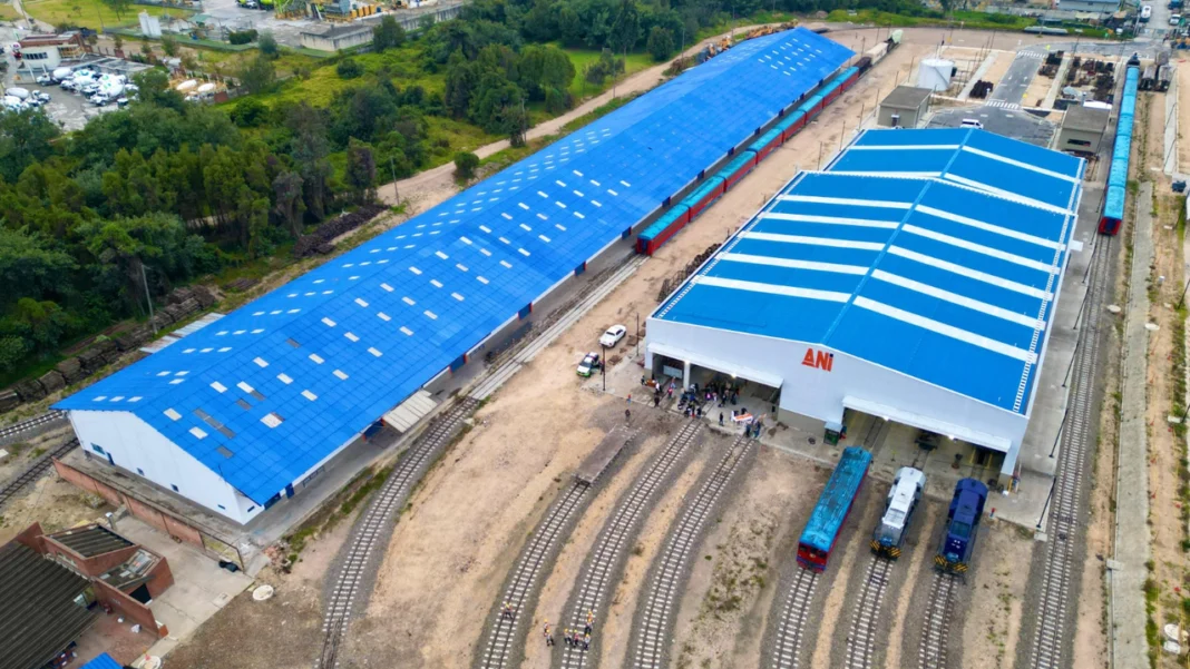 En la búsqueda de transformar el sistema ferroviario de Colombia, el Gobierno Nacional ha presentado un plan de ejecución para el transporte ferrovial del país.