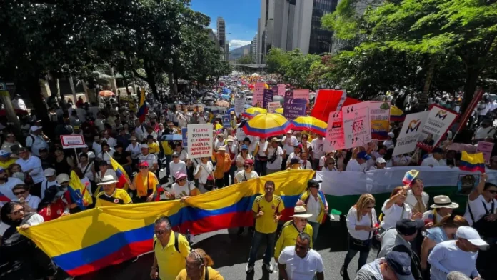 Oposición del Gobierno Petro prepara nuevas movilizaciones para este miércoles 6 de marzo