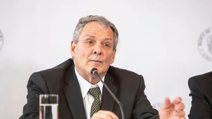 Juan José Echavarría Soto es postulado para Junta Directiva de Ecopetrol