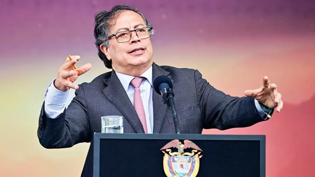 Petro insiste que Metro de Bogotá debe ser subterráneo, pese a los avances del proyecto