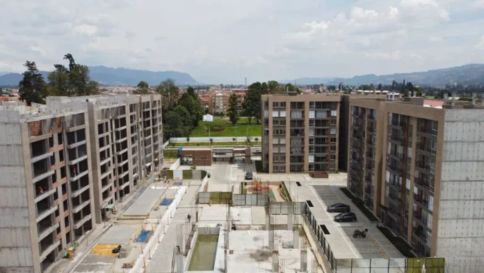 Otra caída para la venta de vivienda en Colombia: así le fue al sector en enero y febrero