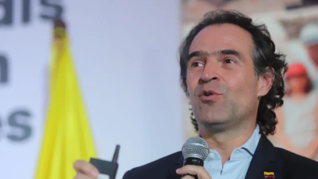 Federico Gutiérrez le pregunta al Gobierno Petro: ¿por qué tanto desprecio hacia Antioquia?