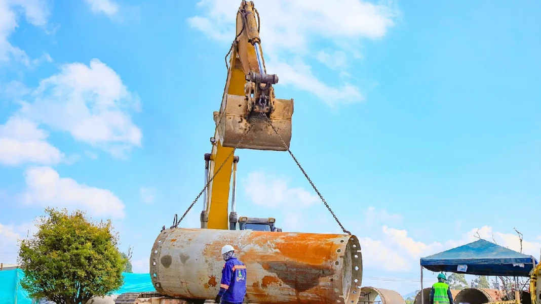 Intercambio vial en el Aeropuerto José María Córdova inicia su construcción para impulsar el desarrollo de Antioquia