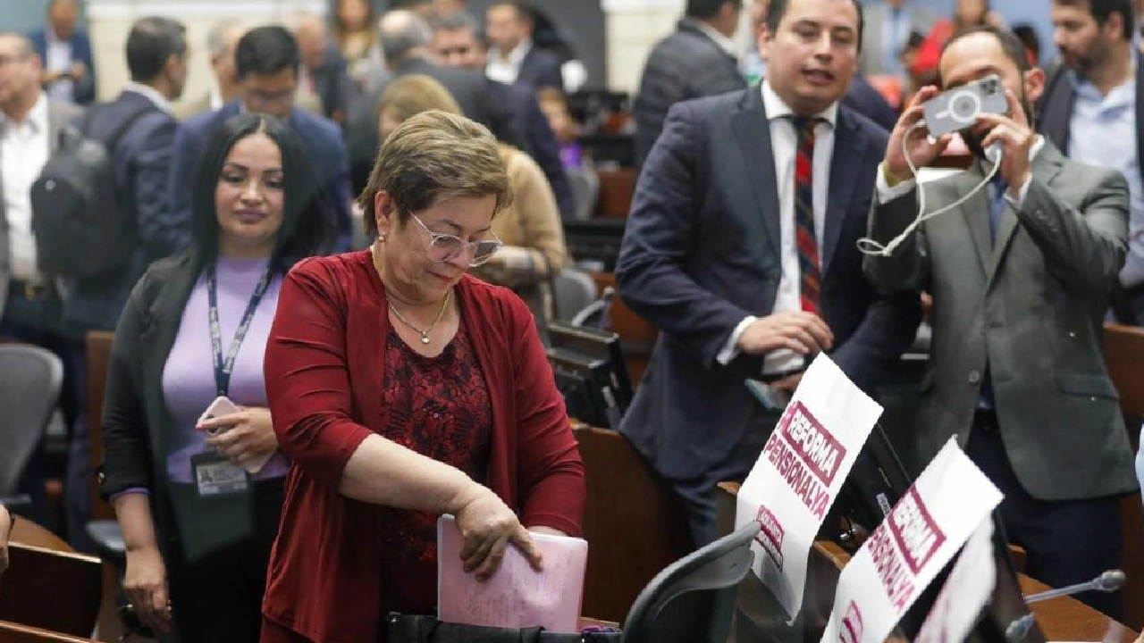 Reforma pensional sigue estancada en el Congreso: se aplazó debate de las ponencias