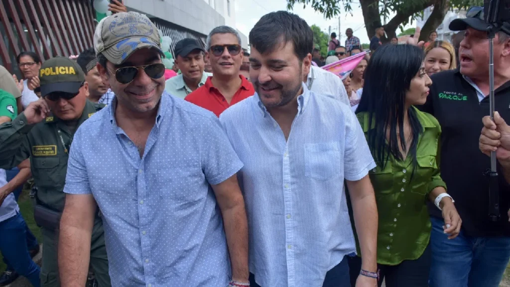 ¿Cuál es la trayectoria de Jaime Pumarejo? Nuevo director ejecutivo por Colombia y Perú del BID 1 El distanciamiento certero y prolongado entre Alejandro Char y Jaime Pumarejo