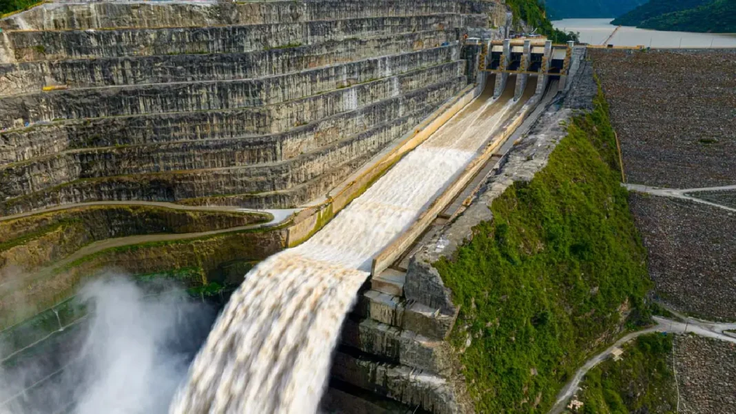 Embalses de energía en Colombia cierran febrero 2024 con descenso: pasó del 55,79% al 43,81%