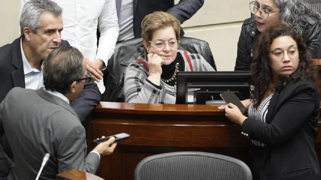 Reforma pensional avanza en el Senado: finalizó la votación de impedimentos y comenzará la discusión de las ponencias