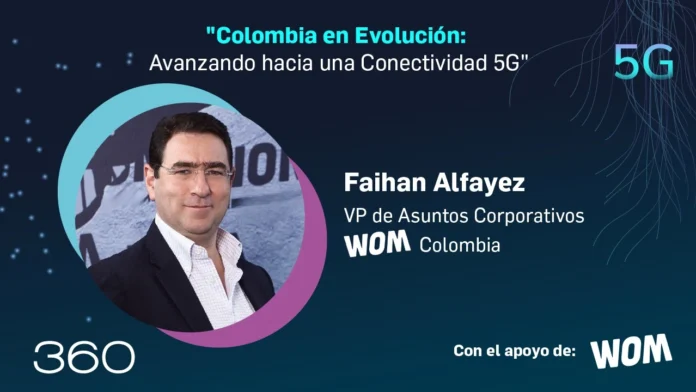 Los retos y oportunidades que exponen desde WOM con la llegada de 5G a Colombia
