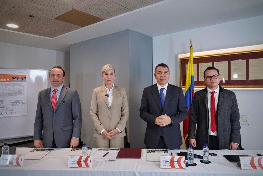 Anuncian importante acuerdo e inversión de $5.000 millones para potenciar infraestructura en Cali