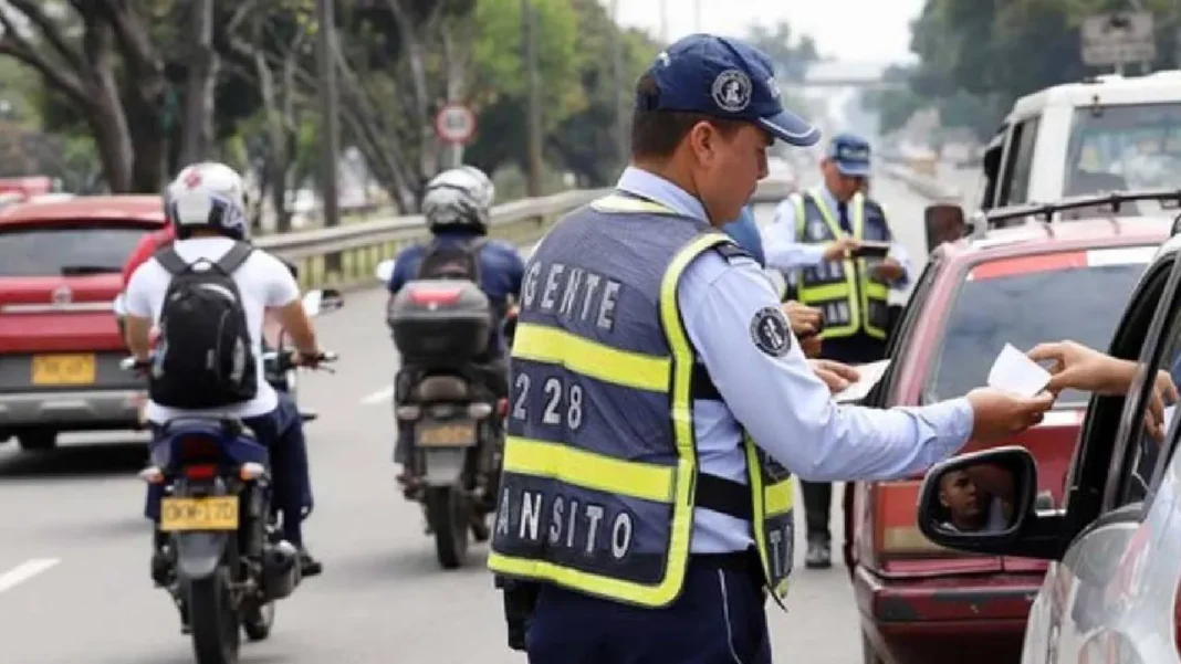 Multas de tránsito basadas en videos: así funcionará la seguridad vial en Cali