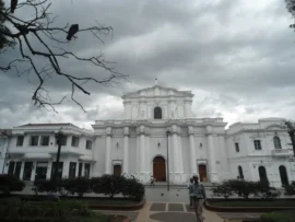 Catedral Basílica de Nuestra Señora de la Asunción de Popayán
