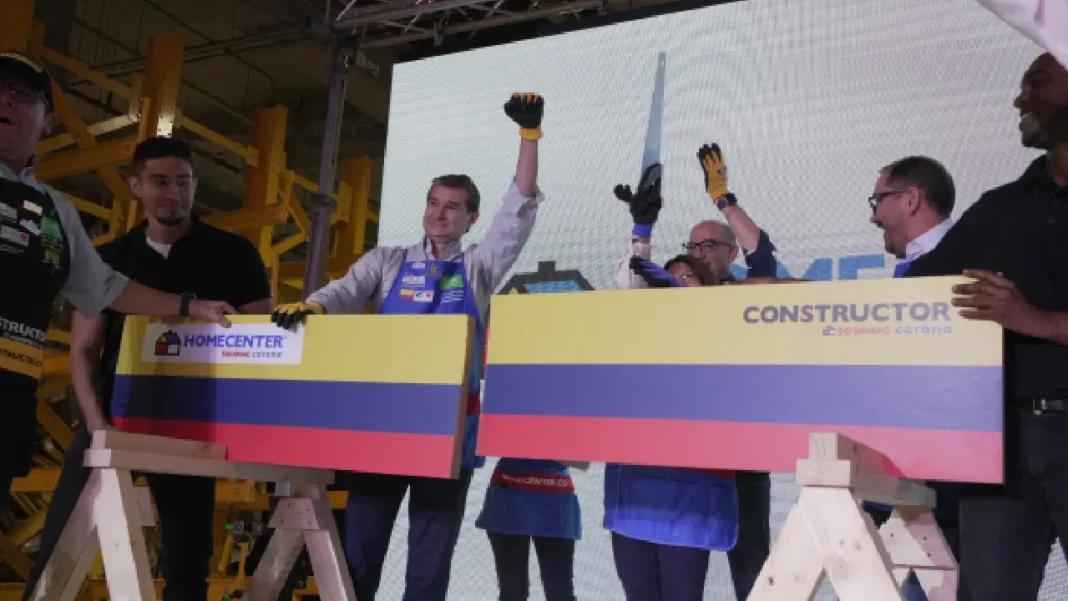 Homecenter abre nueva tienda en Cali donde potenciará empleo, tecnología y experiencia de compra digital
