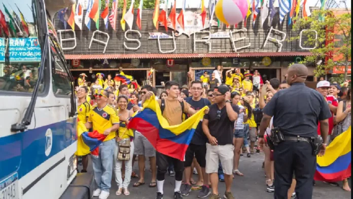 Cómo llega Colombia a la Copa América