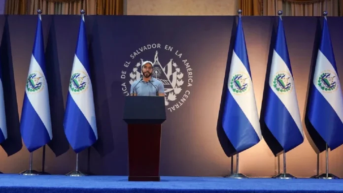 Nuevas políticas de Nayib Bukele: El Salvador elimina impuesto sobre la renta para inversionistas extranjeros
