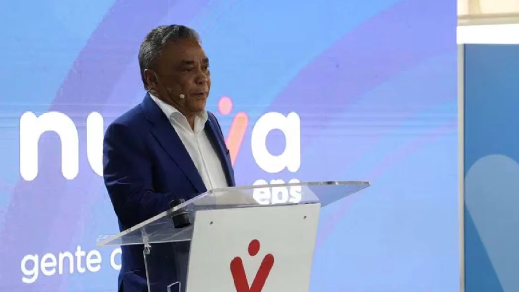 Nueva EPS reporta pérdidas por $411.000 millones en 2023 y alerta una posible crisis financiera