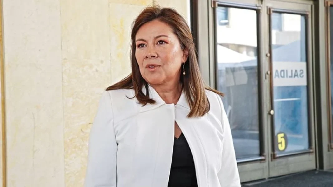 Luz Adriana Camargo es elegida nueva Fiscal General de La Nación