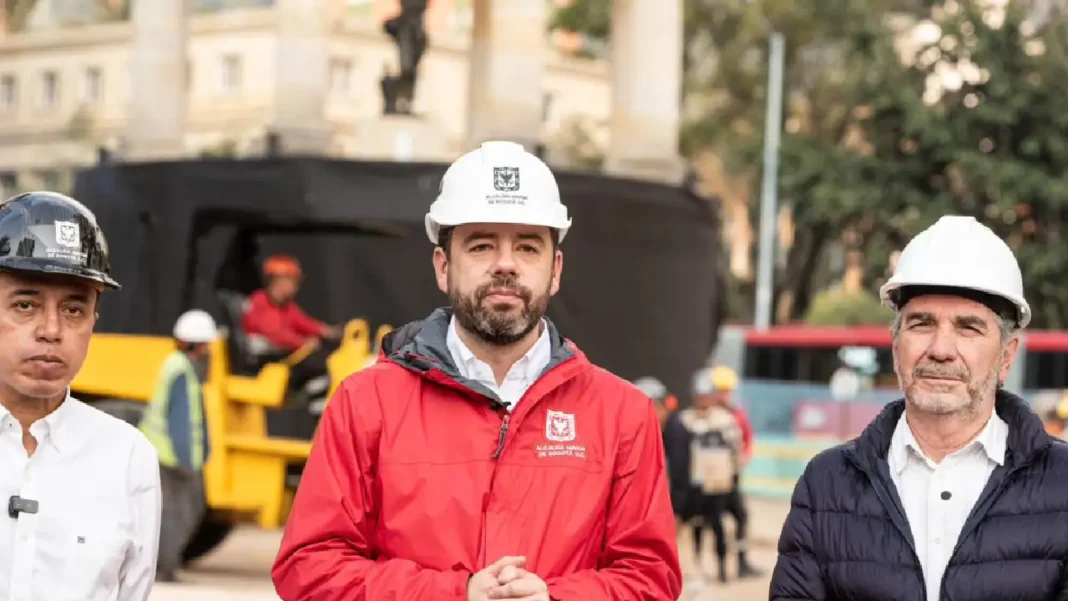 Avance significativo: Bogotá cumple su meta de intervención en malla vial y espacio público