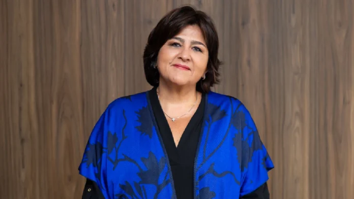 María Lorena Gutiérrez asume la presidencia de Grupo Aval