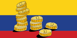 Deuda externa de Colombia alcanza los US$196.360 millones al cierre de 2023, según el Banco de la República