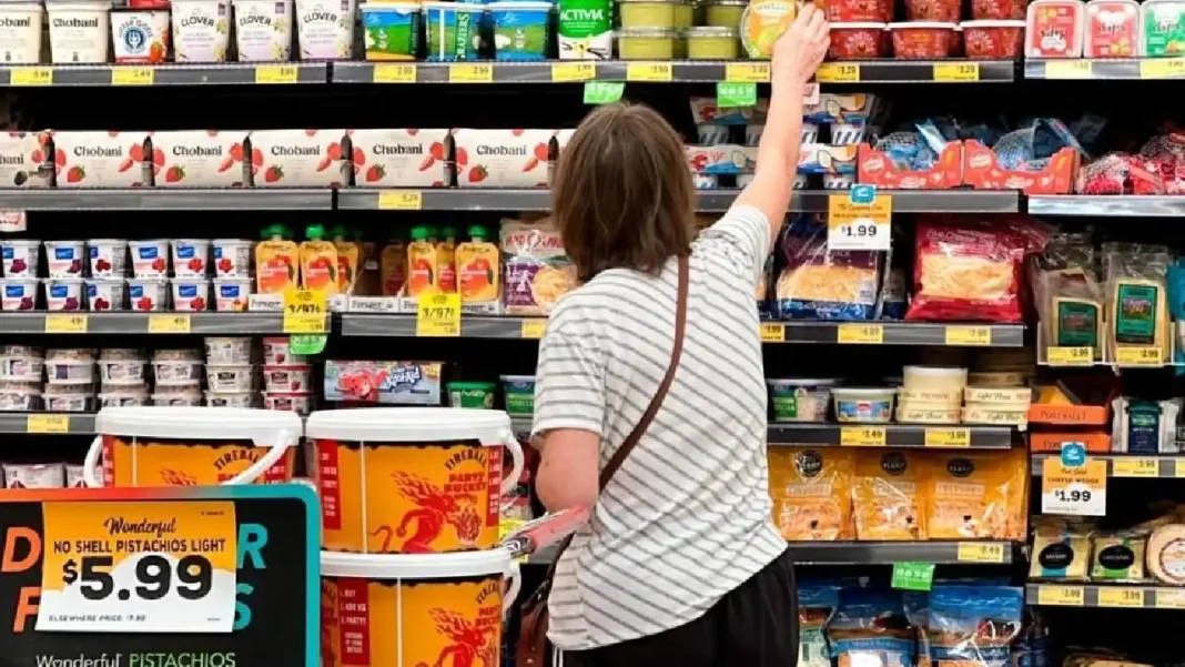 La inflación en Estados Unidos alcanzó el 3,2% en febrero, ligeramente por encima de la estimación del mercado