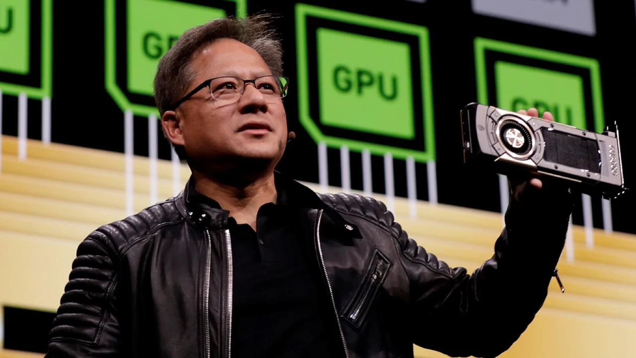El mensaje del CEO de Nvidia