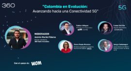 Conoce a nuestros invitados al especial 'Colombia en Evolución: Avanzando hacia una Conectividad 5G'