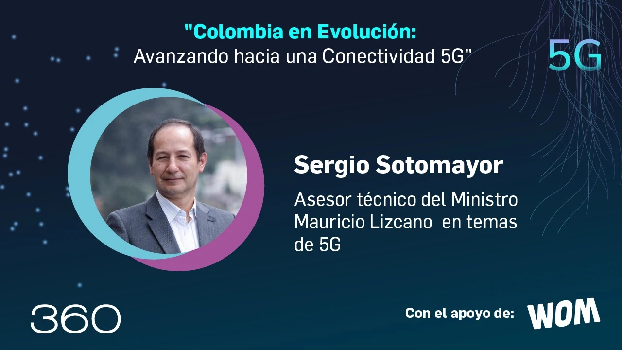 MinTIC reveló estrategias de 5G en Colombia para garantizar cobertura efectiva y beneficios a largo plazo