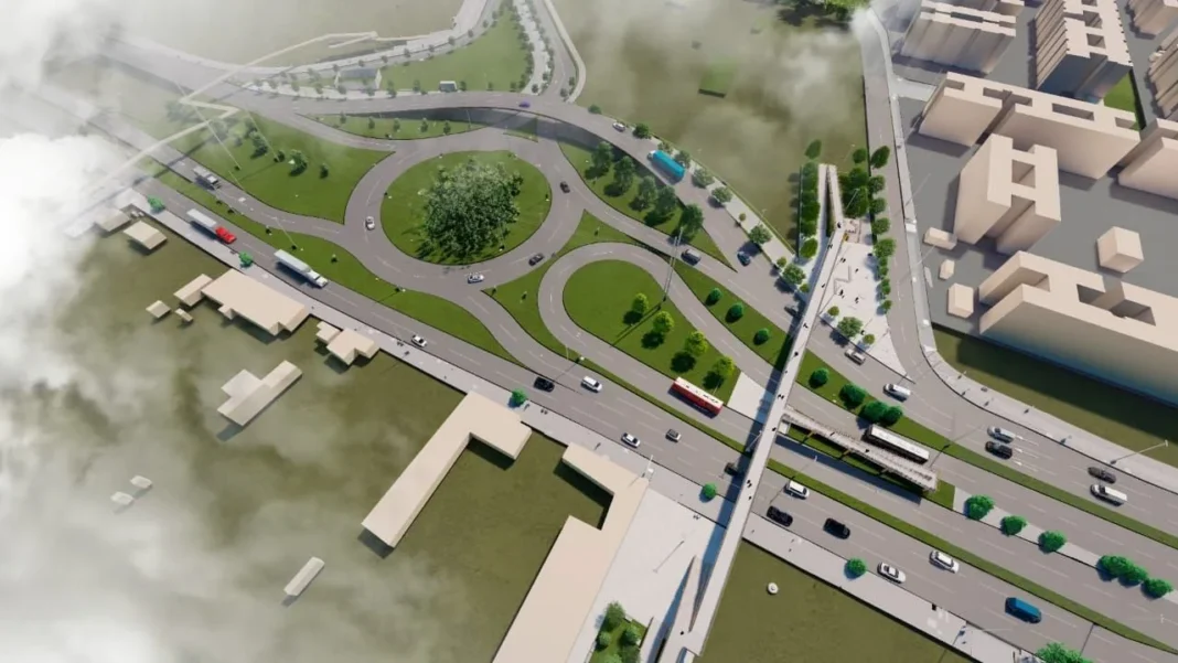 Adjudican importante contrato para obra clave que buscará mejorar movilidad en la calle 80