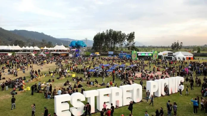 Festival Estéreo Picnic 2024: motor cultural y económico para Bogotá