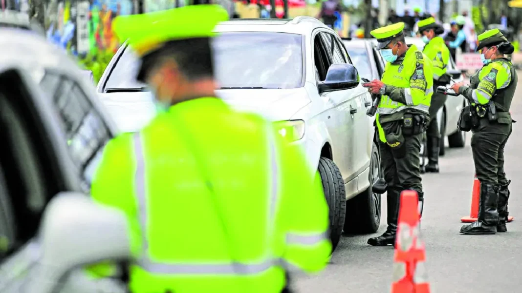 Fotos y videos serán admitidos para sancionar infracciones de tránsito: esta es la explicación de MinTransporte