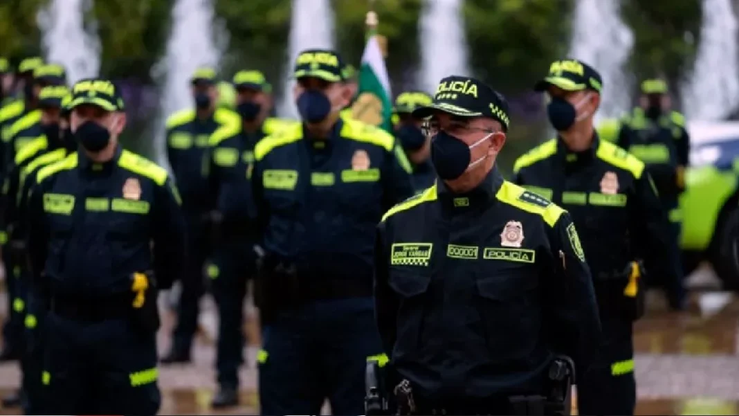 Seguridad en Bogotá: Alcaldía avanza en Plan de Desarrollo e incremento de pie de fuerza