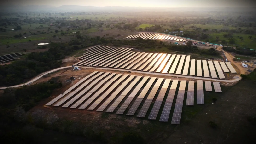 La francesa GreenYellow impulsa el progreso en el departamento de Córdoba al conectar el parque solar Alejandría, un proyecto que generó más de 350 empleos en la zona