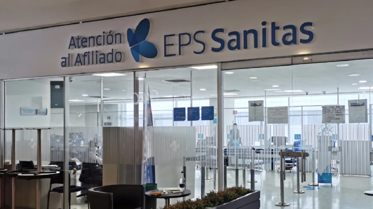 Keralty describió la intervención a la EPS Sanitas como improvisada e ilegal