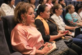 Primera Cumbre de Mujeres Electas de Antioquia: así fue la jornada impulsada por la Gobernación