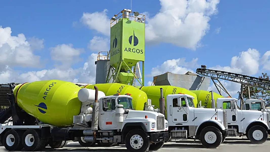 Cementos Argos recompra acciones por $25.100 millones mediante la modalidad Book Building