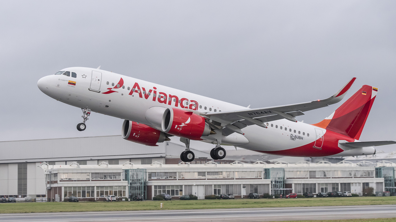 Avianca lanza nuevas rutas de operación desde Medellín