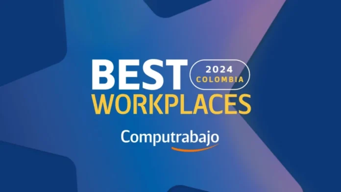 Estas son las mejores empresas para trabajar en Colombia en 2024 según Best WorkPlaces