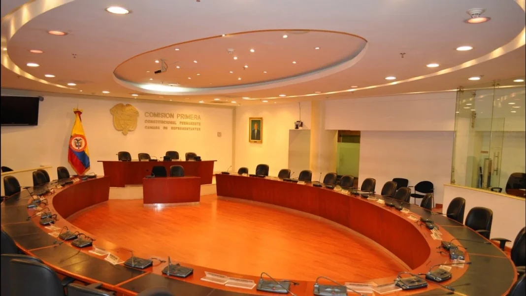 Aprobado en primer debate proyecto de acto legislativo de 