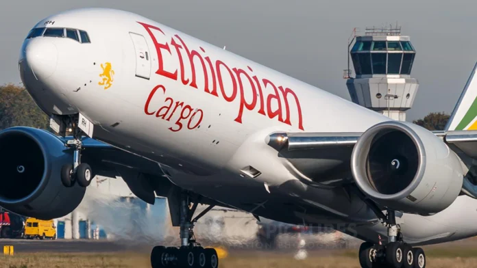 Ethiopian Airlines recibió la autorización de operar en Colombia con tres nuevas rutas de carga que buscará suplir la demanda que se registra en estos servicios.