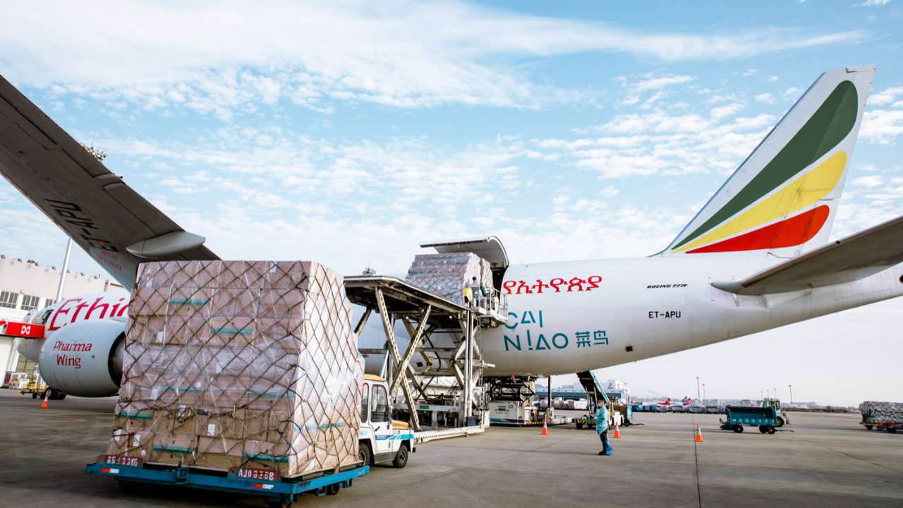 Ethiopian Airlines autorizada para operar carga internacional en Colombia: conexiones estratégicas