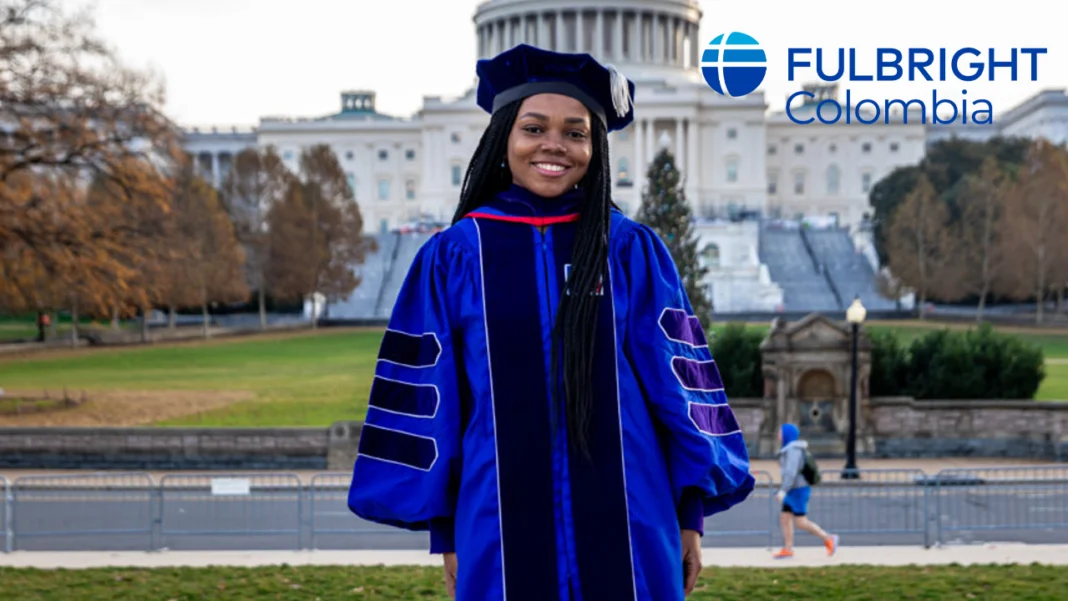 Fulbright Colombia a anunciado el lanzamiento de su convocatoria de becas de posgrado para el año 2024.