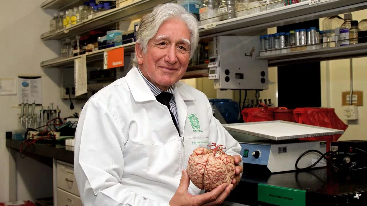 Colombiano y docente de la UdeA, Francisco Lopera, ganó Premio Potamkin por investigación sobre alzhéimer