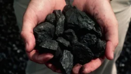 El carbón es un importante mineral generador de energía y está salvando el apagón en Colombia