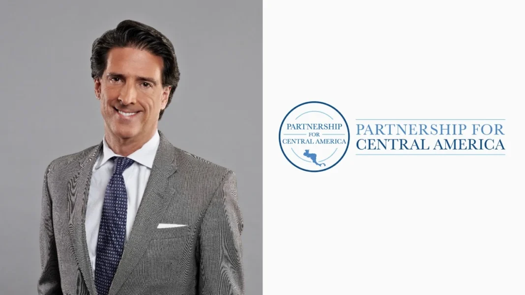 Nombran a Mauricio Ramos Co-Presidente de Partnership for Central America (PCA)