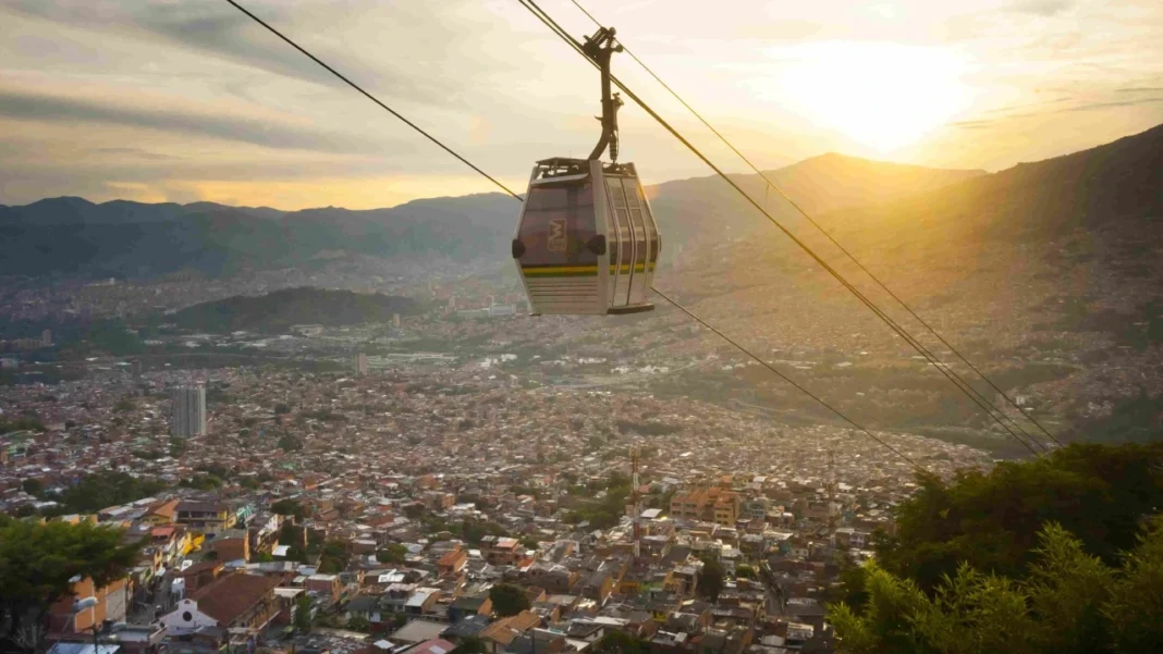 Juan Pablo Chaustre García, gerente general de Staffing Colombia resalta el crecimiento económico de Medellín y Antioquia
