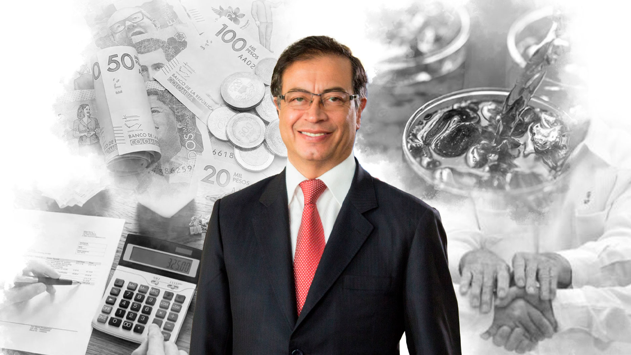 El presidente Gustavo Petro tendría contemplado presentar una nueva reforma tributaria ante el Senado de la República ¿Se la aprobarán?