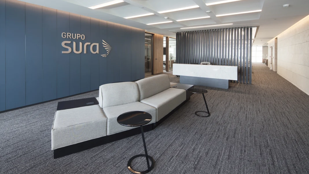 SURA ha sido destacada en el ranking Merco Talento 2024 como la mejor aseguradora y la sexta mejor empresa para trabajar en Colombia, reafirmando su liderazgo en la gestión del talento humano.